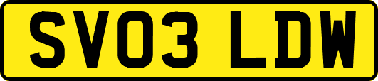 SV03LDW