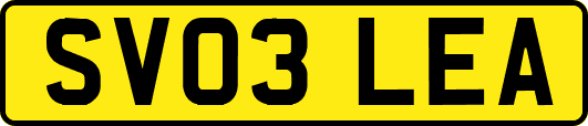 SV03LEA
