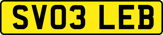 SV03LEB