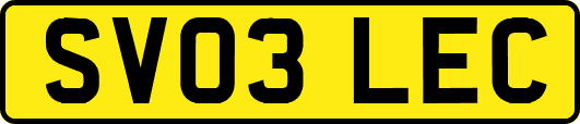 SV03LEC