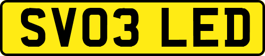 SV03LED