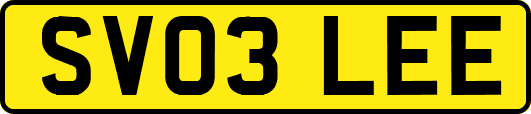 SV03LEE