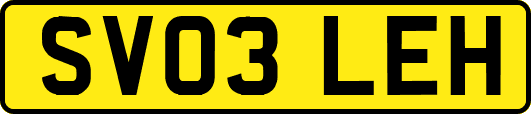 SV03LEH