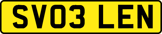 SV03LEN