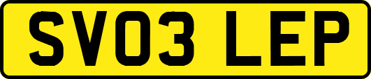 SV03LEP