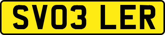 SV03LER