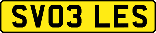 SV03LES