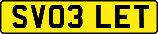 SV03LET