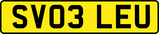 SV03LEU