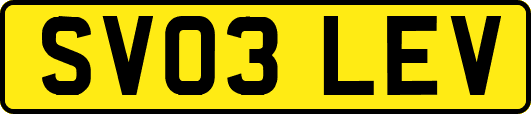 SV03LEV
