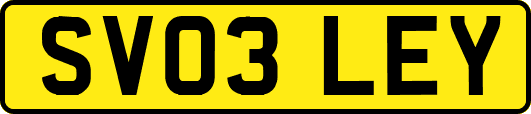 SV03LEY
