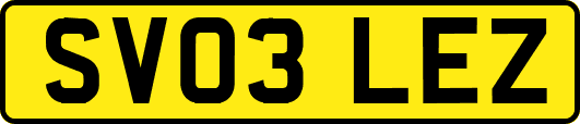 SV03LEZ
