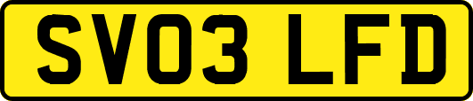 SV03LFD