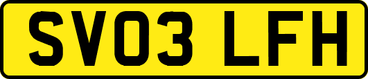 SV03LFH