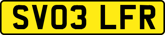 SV03LFR