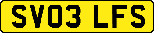 SV03LFS