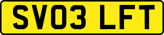 SV03LFT