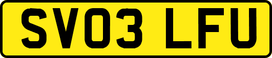 SV03LFU