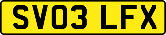 SV03LFX