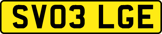 SV03LGE