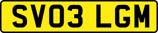 SV03LGM