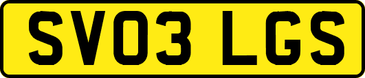 SV03LGS