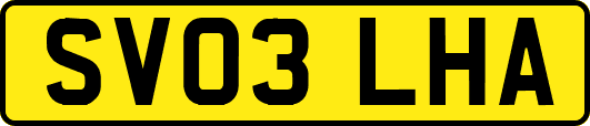SV03LHA
