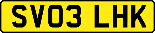 SV03LHK