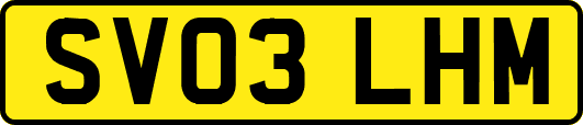 SV03LHM