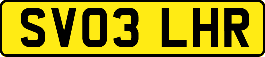SV03LHR