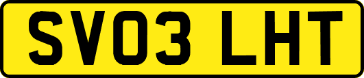 SV03LHT