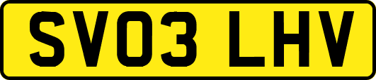 SV03LHV