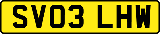 SV03LHW