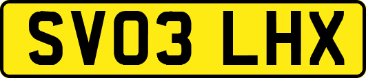 SV03LHX