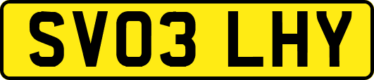 SV03LHY