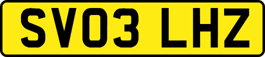SV03LHZ