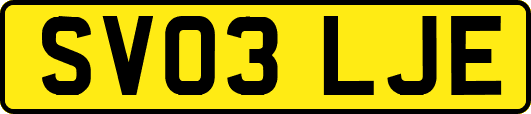 SV03LJE