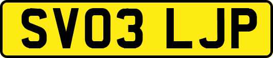 SV03LJP