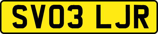 SV03LJR