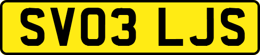 SV03LJS