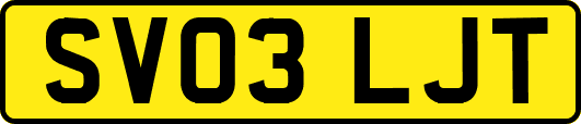 SV03LJT