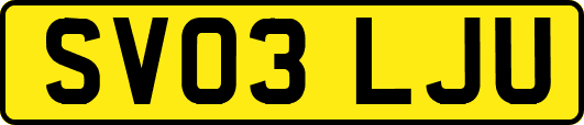 SV03LJU
