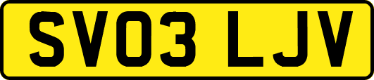 SV03LJV
