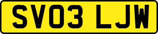 SV03LJW