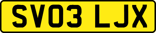 SV03LJX