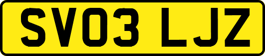 SV03LJZ
