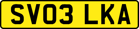 SV03LKA