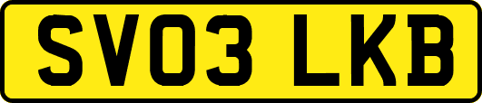 SV03LKB