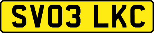 SV03LKC