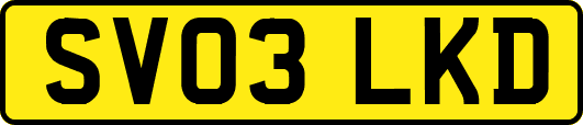 SV03LKD